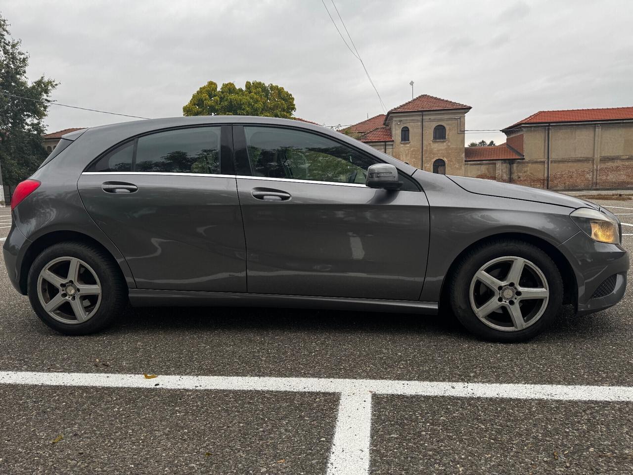 Mercedes-benz A 180 CDI Executive