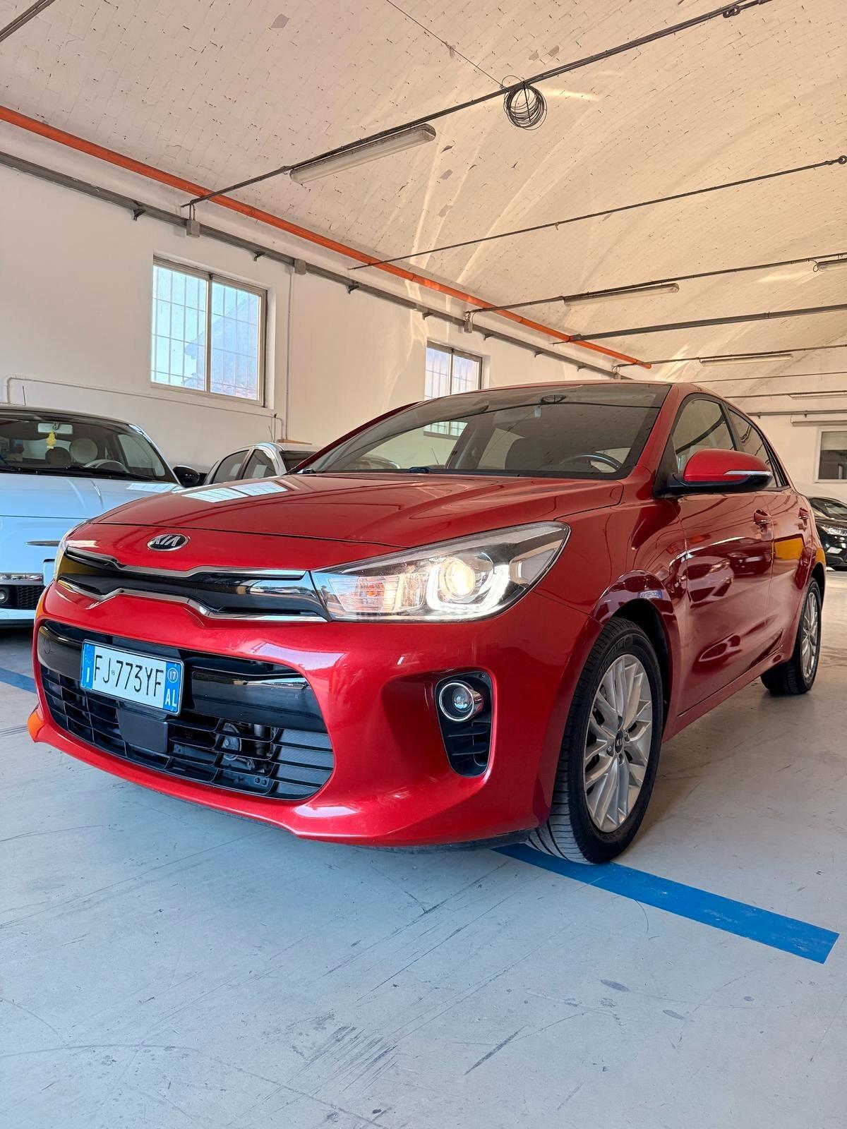 Kia Rio 1.4 CRDi 90CV 5 porte Cool