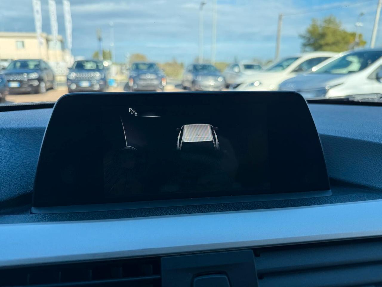 Bmw 318 Serie 3 Touring 318d Business Advantage