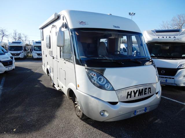 HYMER-ERIBA B504 CL