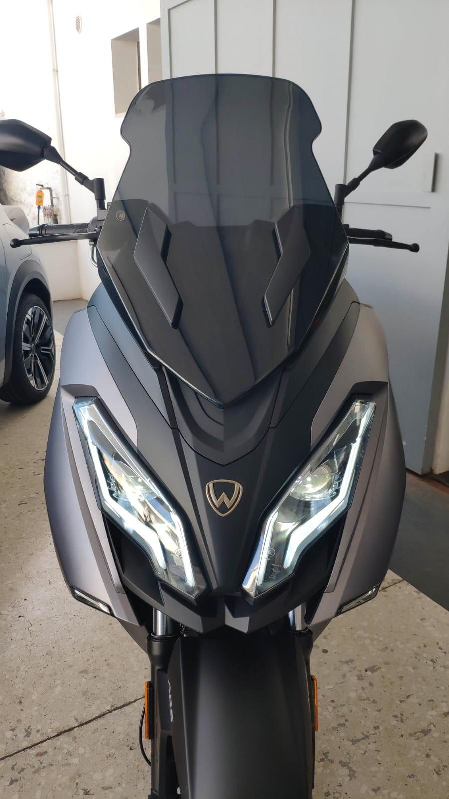 Wottan Storm-S 300 CC