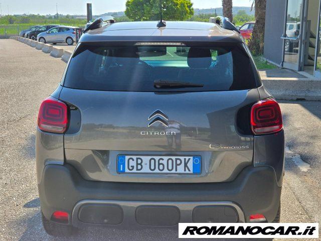 CITROEN C3 Aircross PT 110 Shine Navy 55.000 KM.