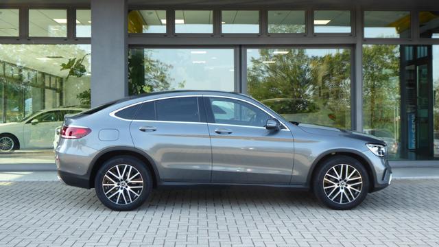 MERCEDES-BENZ GLC 300 d 4Matic Coupé Sport