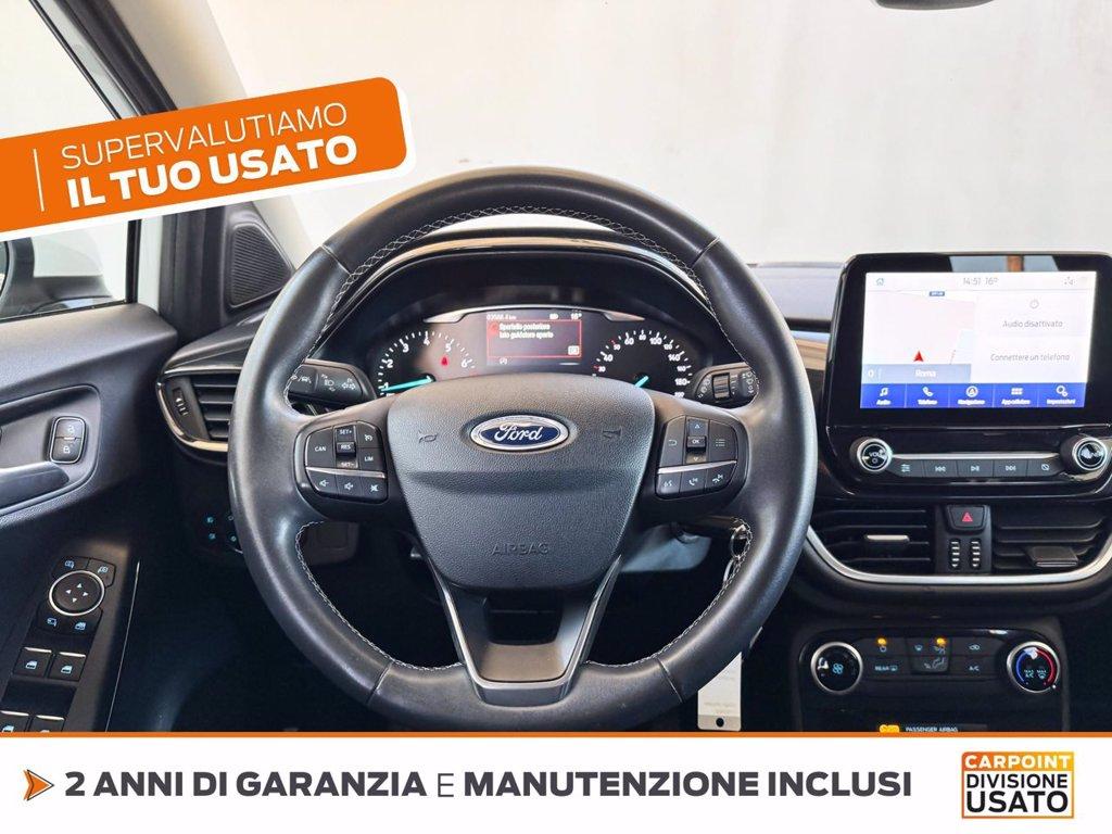 FORD Puma 1.0 ecoboost h titanium s&s 125cv del 2020