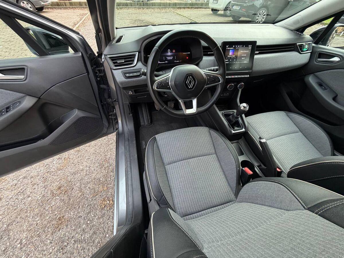 Renault Clio 1.0 tce Techno Gpl 100cv