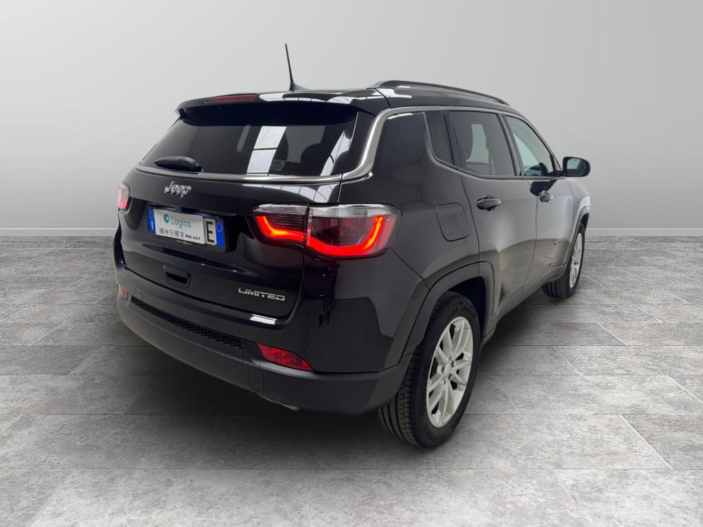 JEEP Compass II 2021 - Compass 1.3 turbo t4 Limited 2wd 130cv