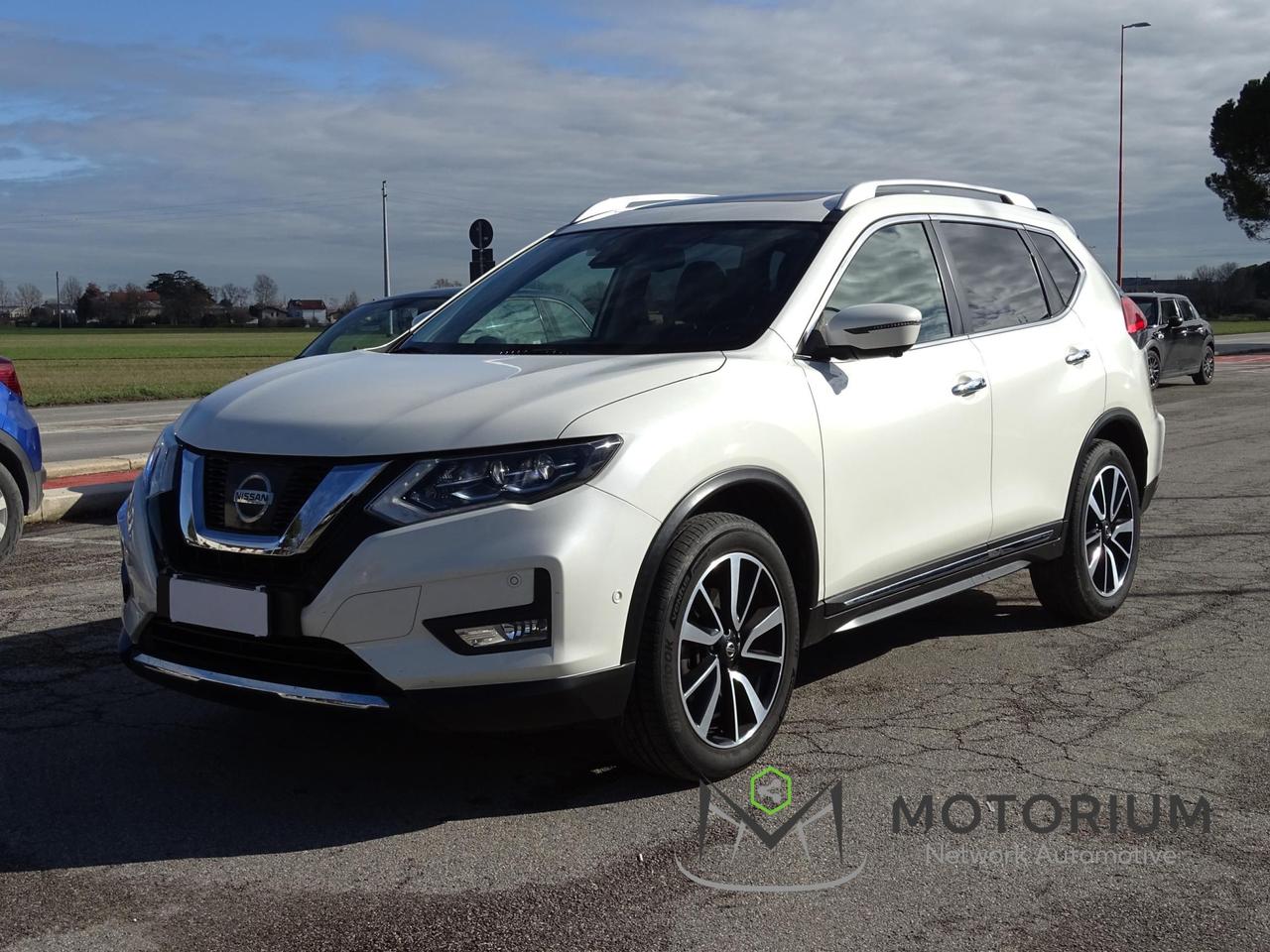 Nissan X-Trail 2.0 dci Tekna 4wd 7p.ti xtronic