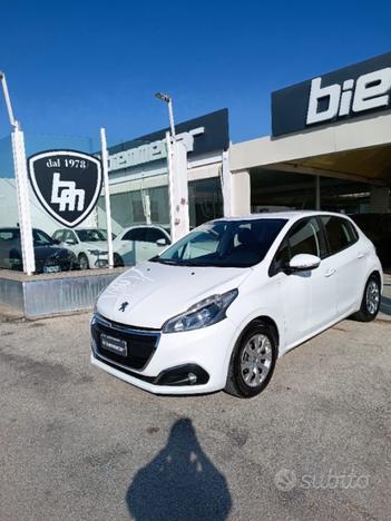 PEUGEOT 208 BlueHDi 75 5 porte Allure i.m