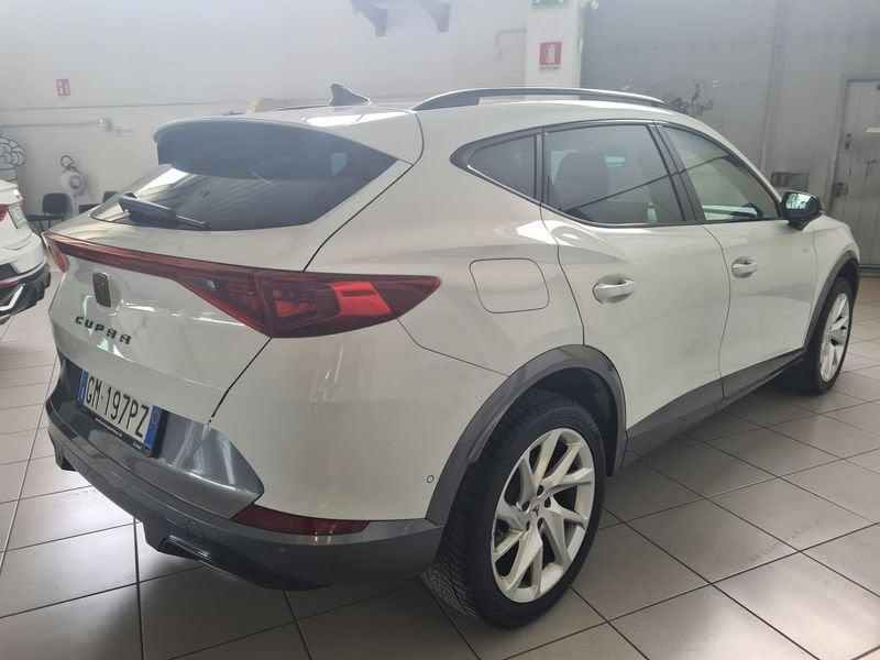 CUPRA Formentor 2.0 TDI 4Drive DSG *IVA ESPOSTA*