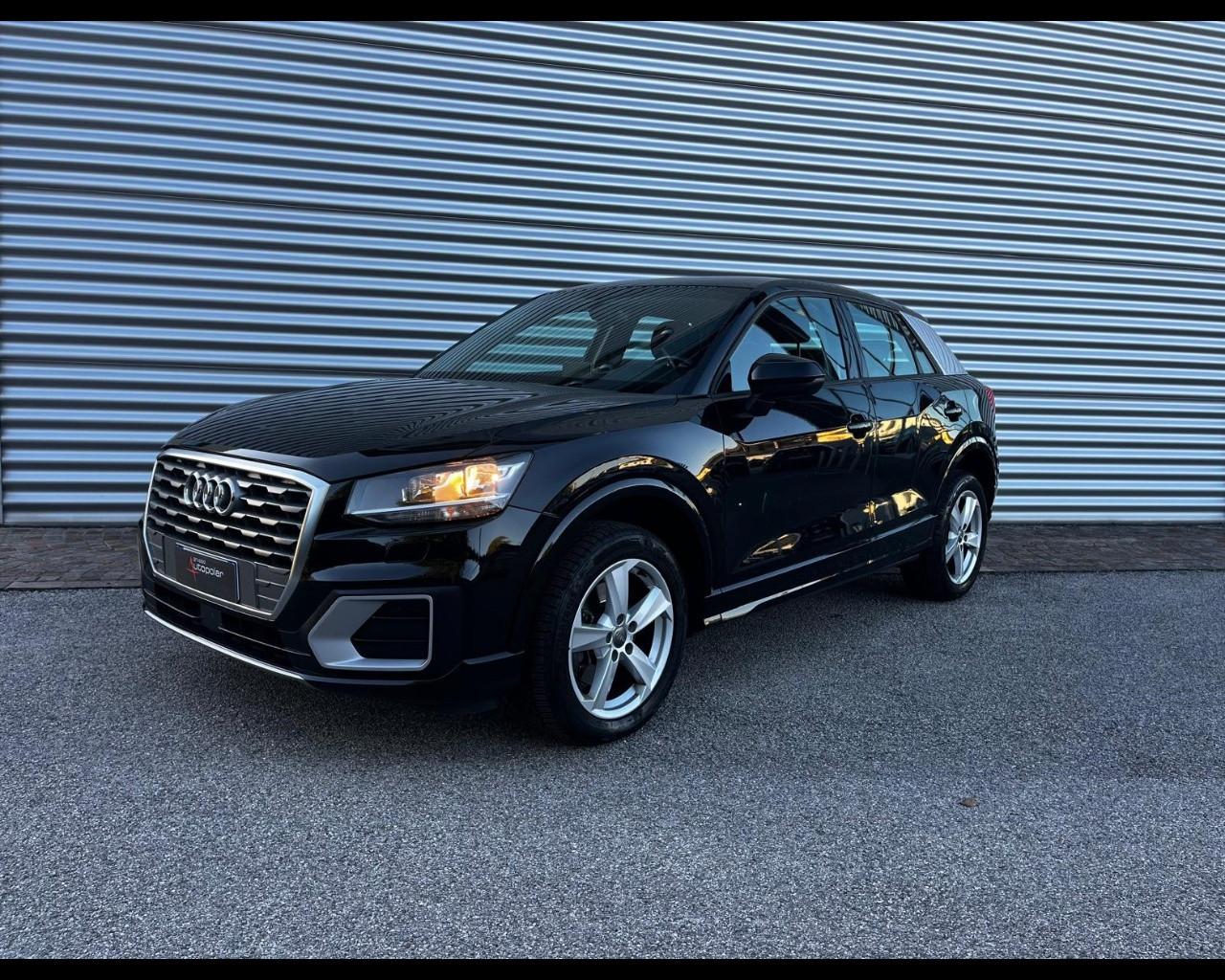 AUDI Q2 30 TDI S-TRONIC ADMIRED