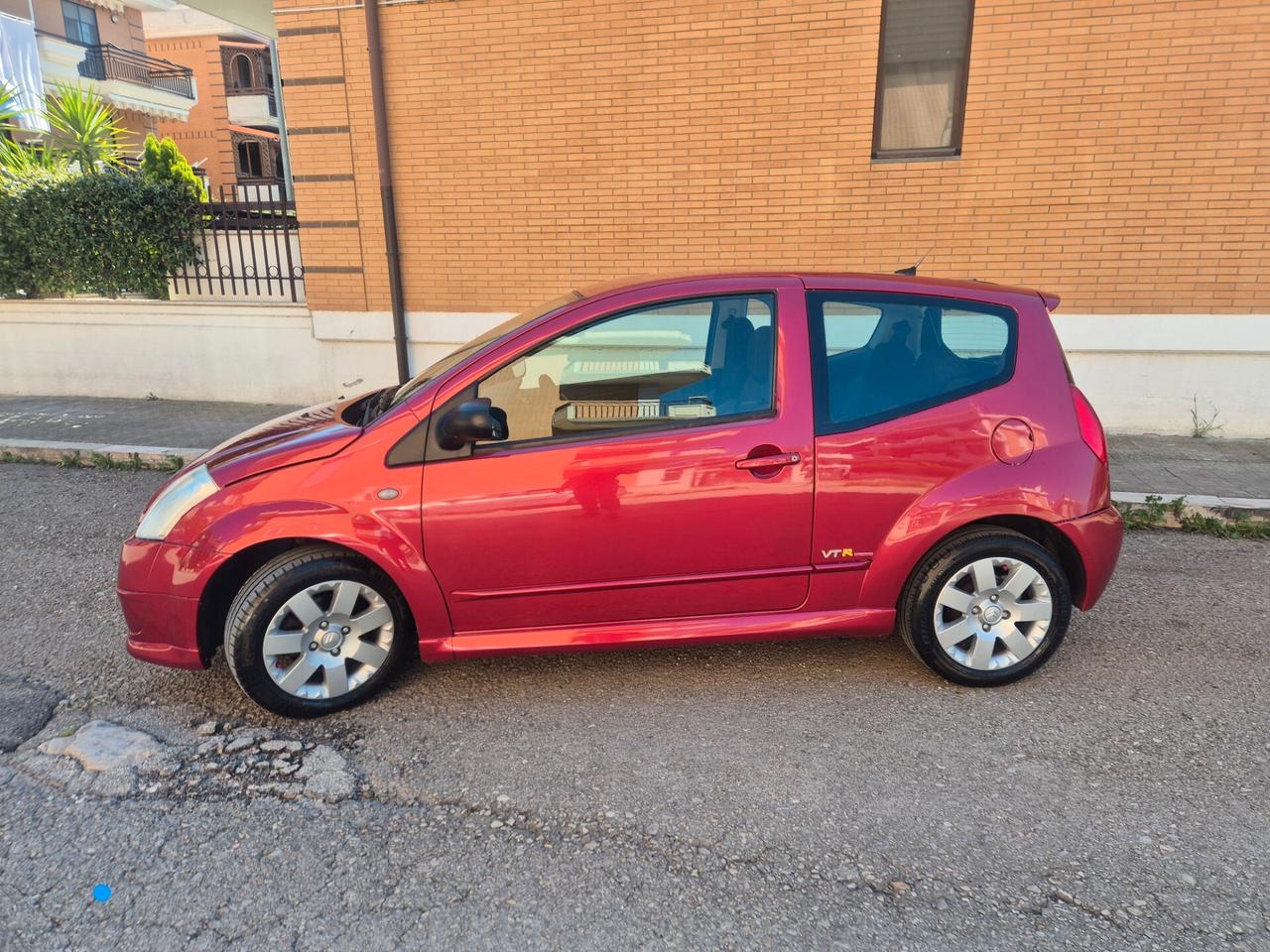 Citroen C2 1.4 VTR LIMITED EDITION 1.4 75CV 06