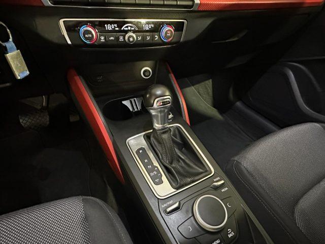 AUDI Q2 1.4 TFSI 150CV S tronic Sport