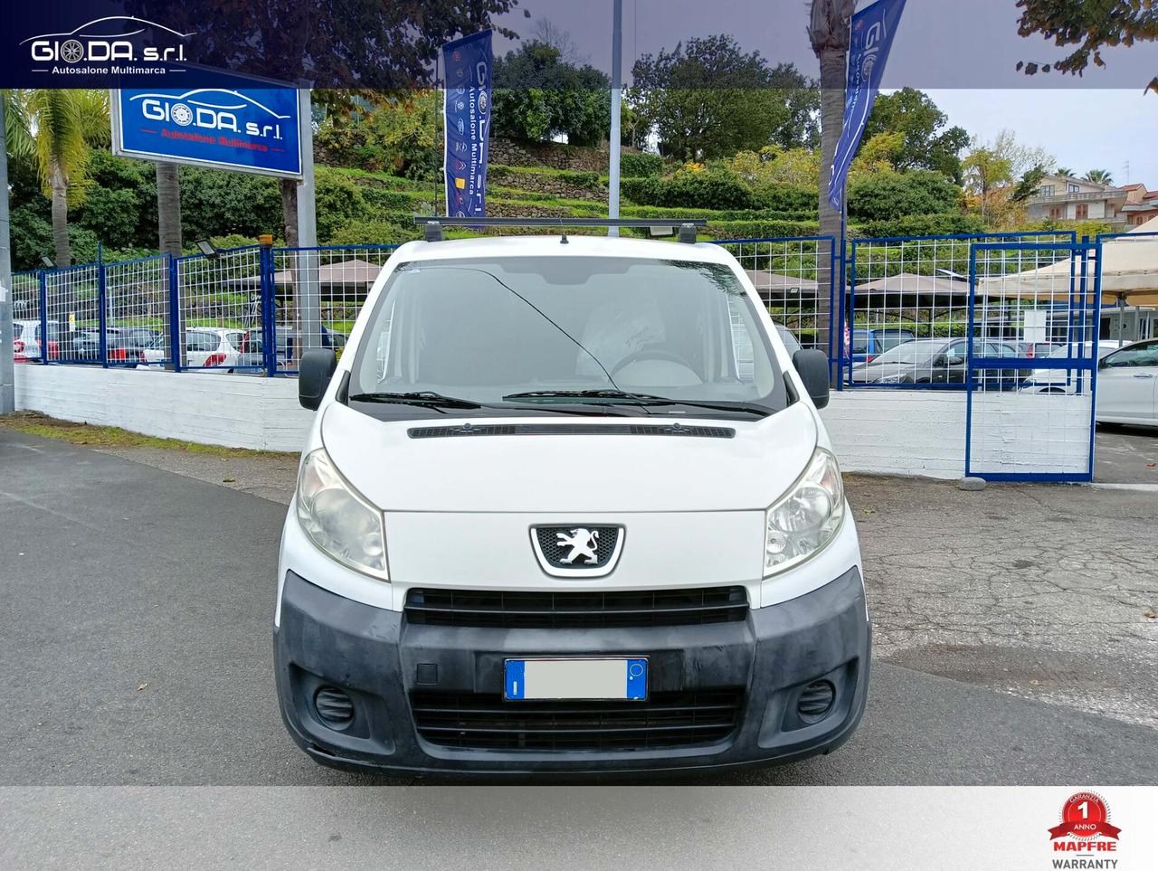 Peugeot Expert 1.6 HDi 90CV