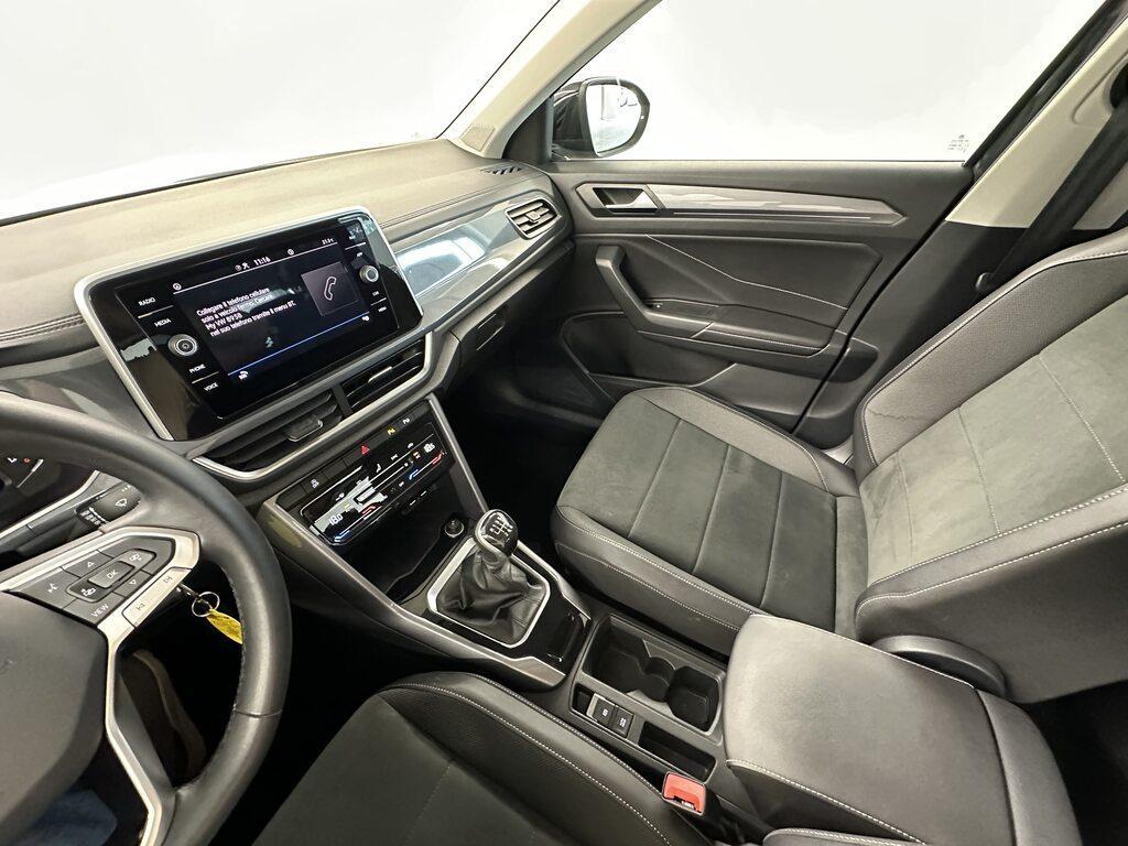 Volkswagen T-Roc 2.0 TDI SCR Style
