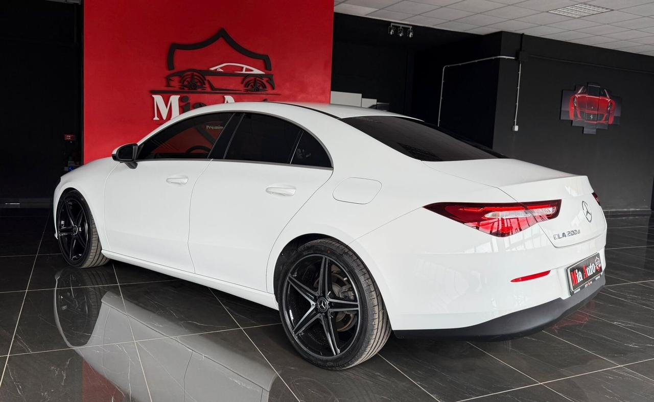 Mercedes-benz CLA 200d Automatic Sport