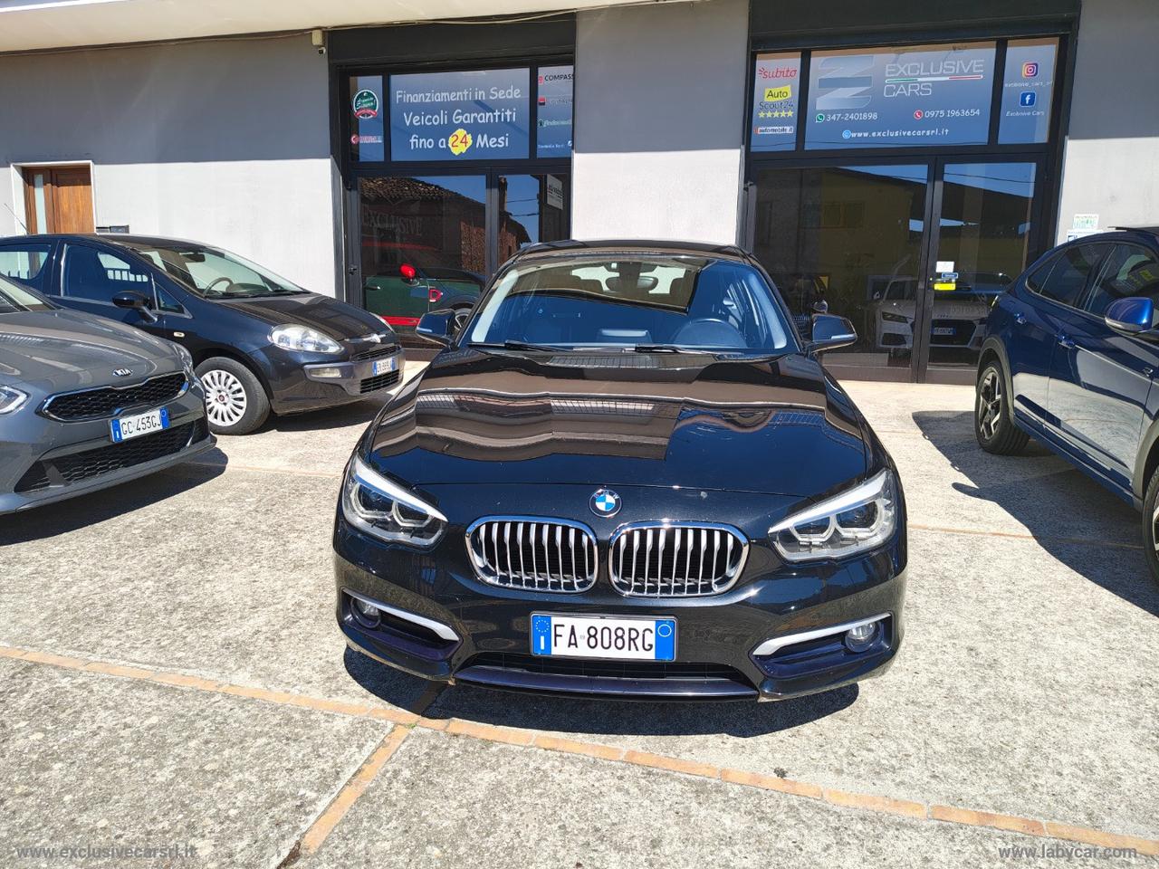 BMW 118i 5p. Sport