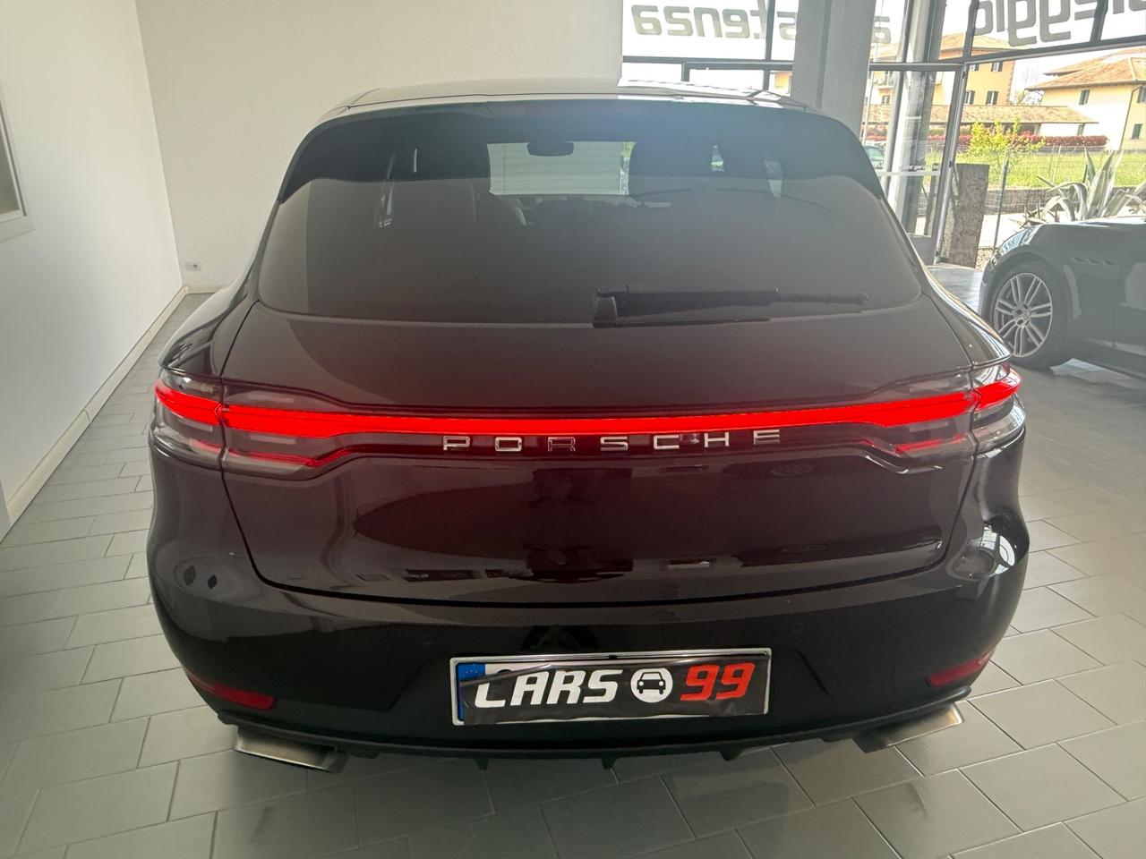 Porsche Macan 2.0