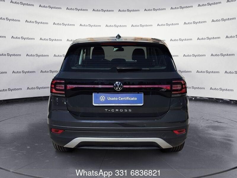 Volkswagen T-Cross 1.0 TSI Urban BMT