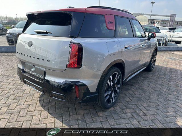 MINI Countryman C JCW Pacchetto "L"