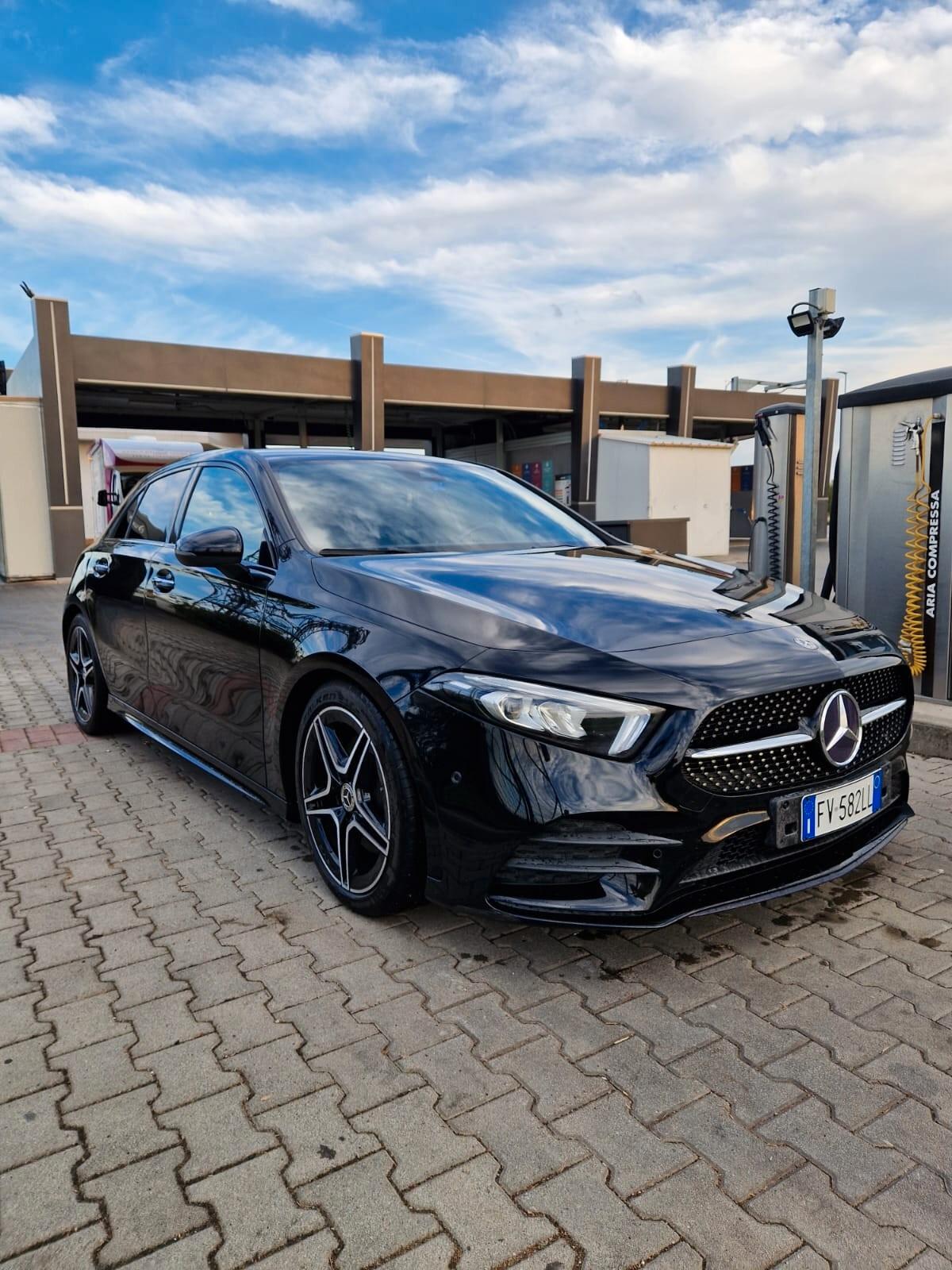 Mercedes-benz A 220 d Automatic Business Extra