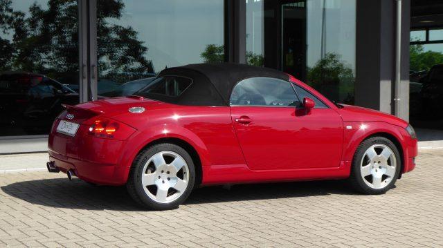 AUDI TT Roadster 1.8 T 20V 225 cv Quattro