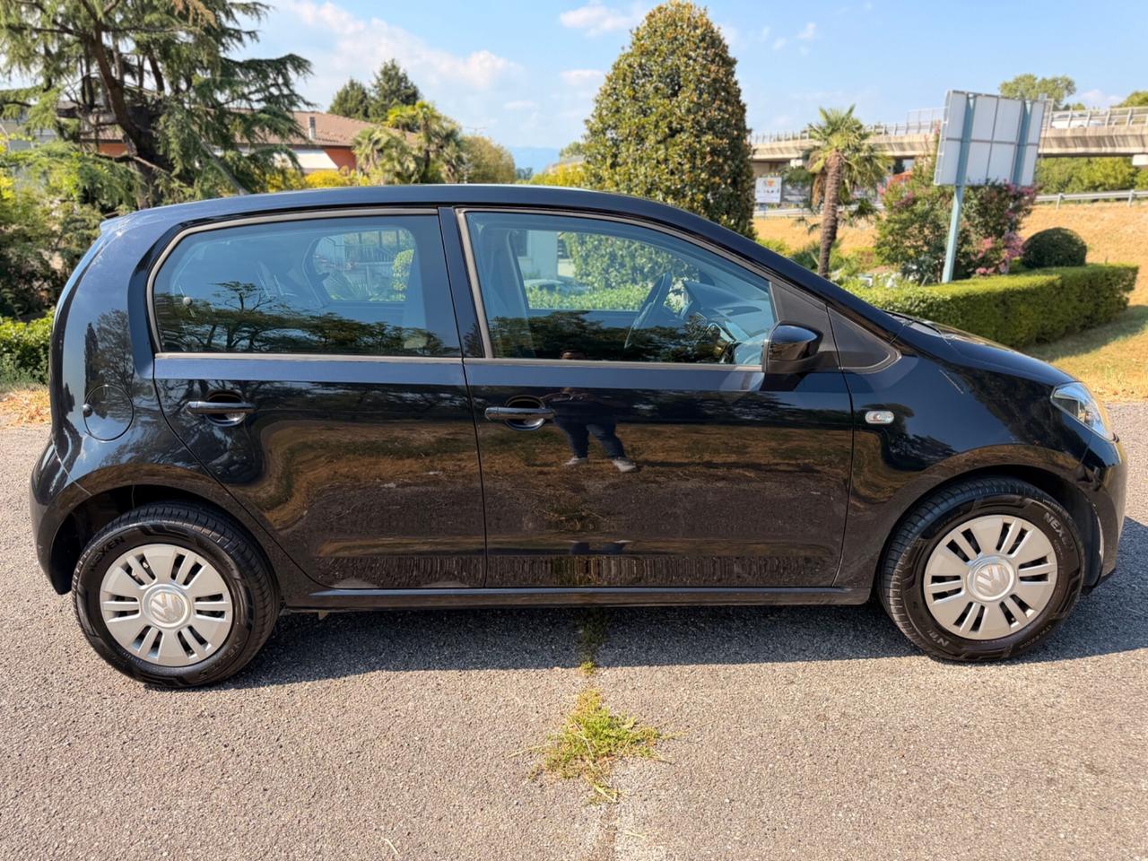 Volkswagen up! 1.0 5p Neopatentati metano garanzia 12/24m
