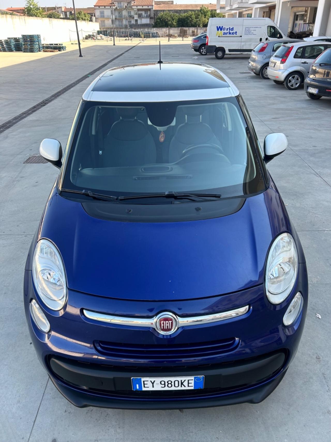 Fiat 500L 1.3 Multijet 85 CV Lounge