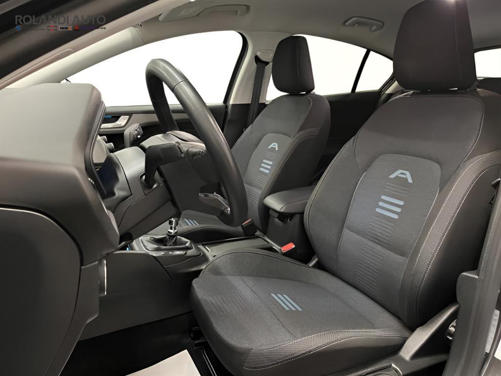 Ford Focus Active 5 porte 1.0 EcoBoost Hybrid Design