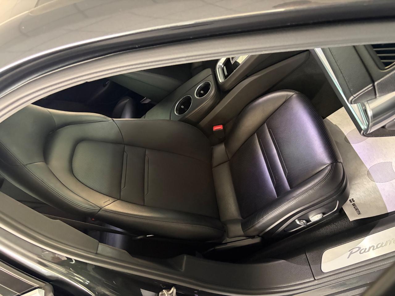 Porsche Panamera 2.9 4S E-Hybrid Sport Turismo