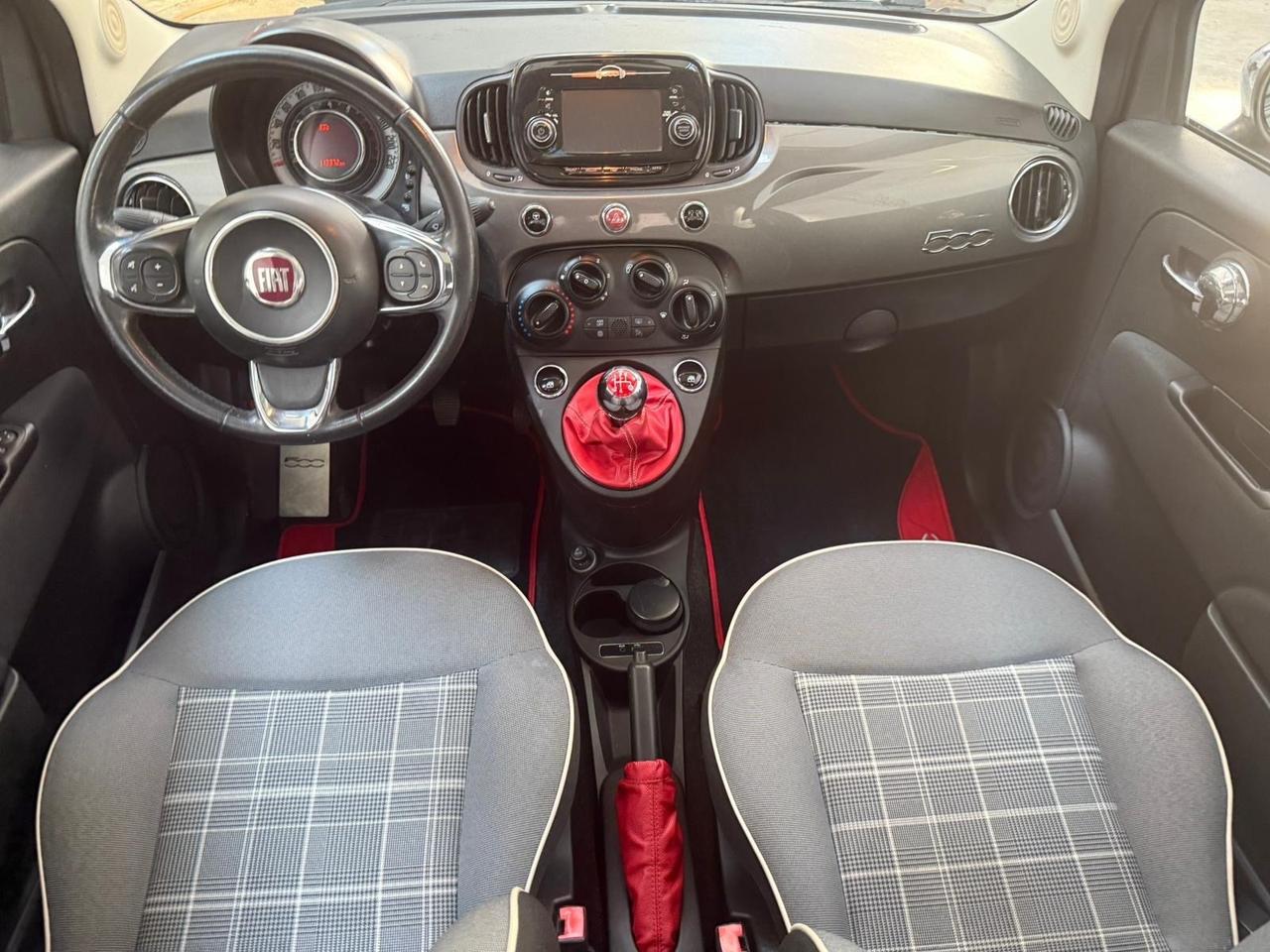 Fiat 500 1.2 Collezione neopatentati Euro 6b