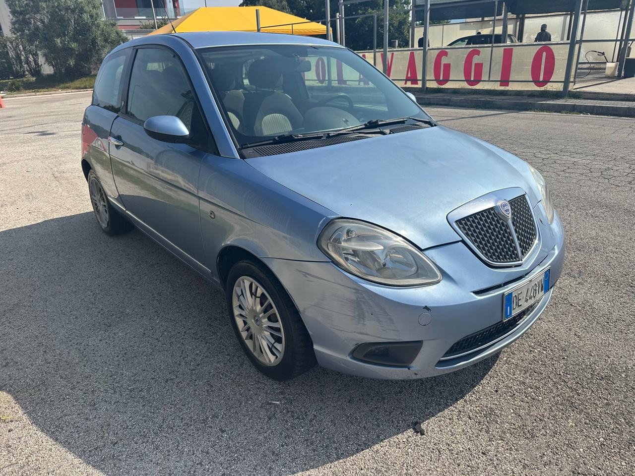 Lancia Ypsilon 1.2