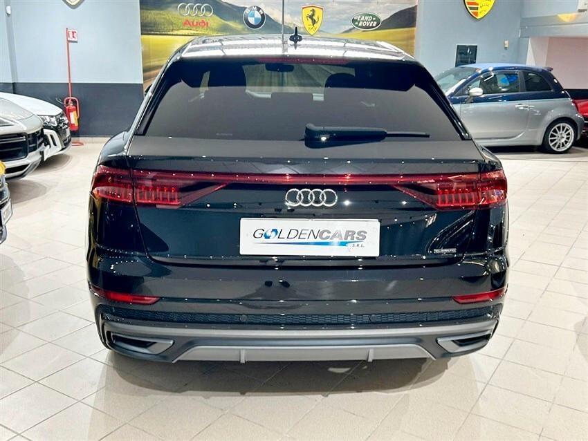 Audi Q8 50 TDI 286 CV quattro tiptronic