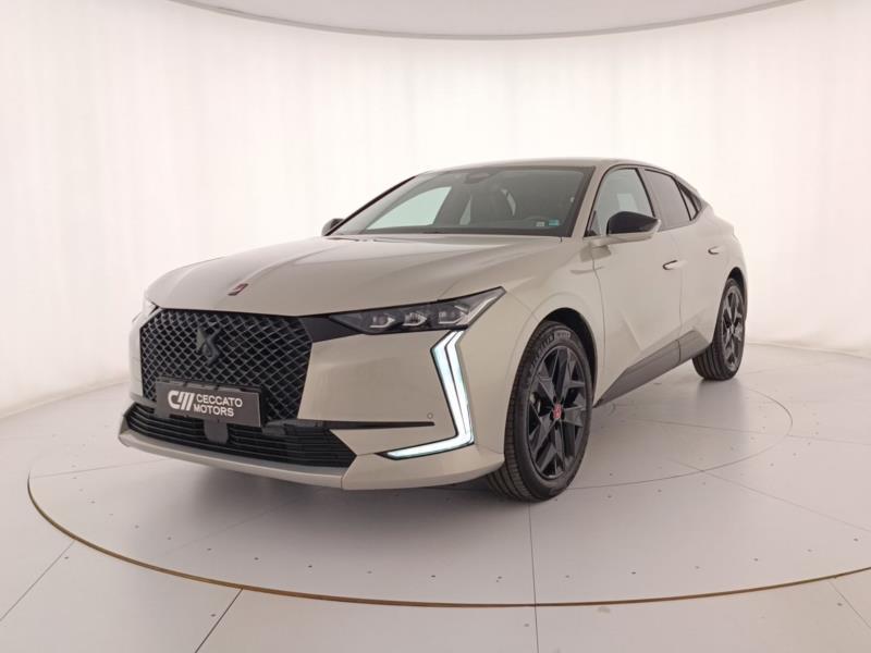 DS DS4 1.2 PureTech Performance Line+ Auto