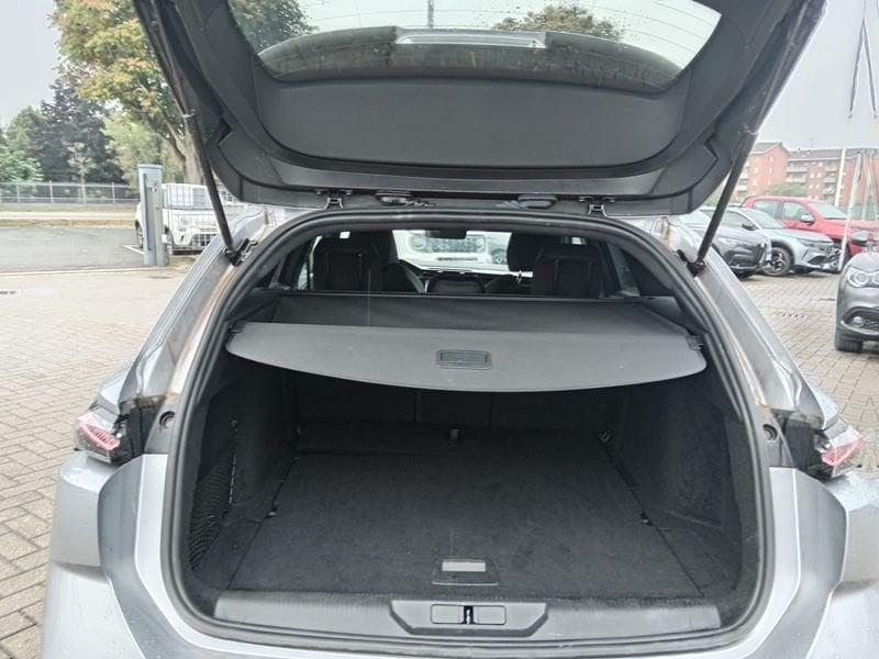 Peugeot 308 308 SW 1.2 hybrid GT 145cv e-dcs 6