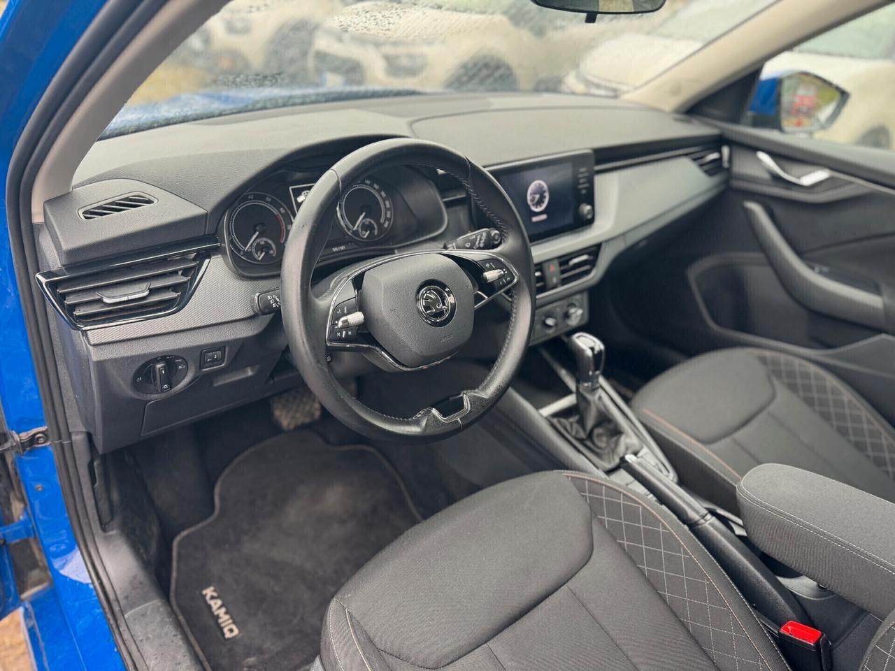 Skoda Kamiq 1.0cc TSI 110cv DSG Autom. Ambition
