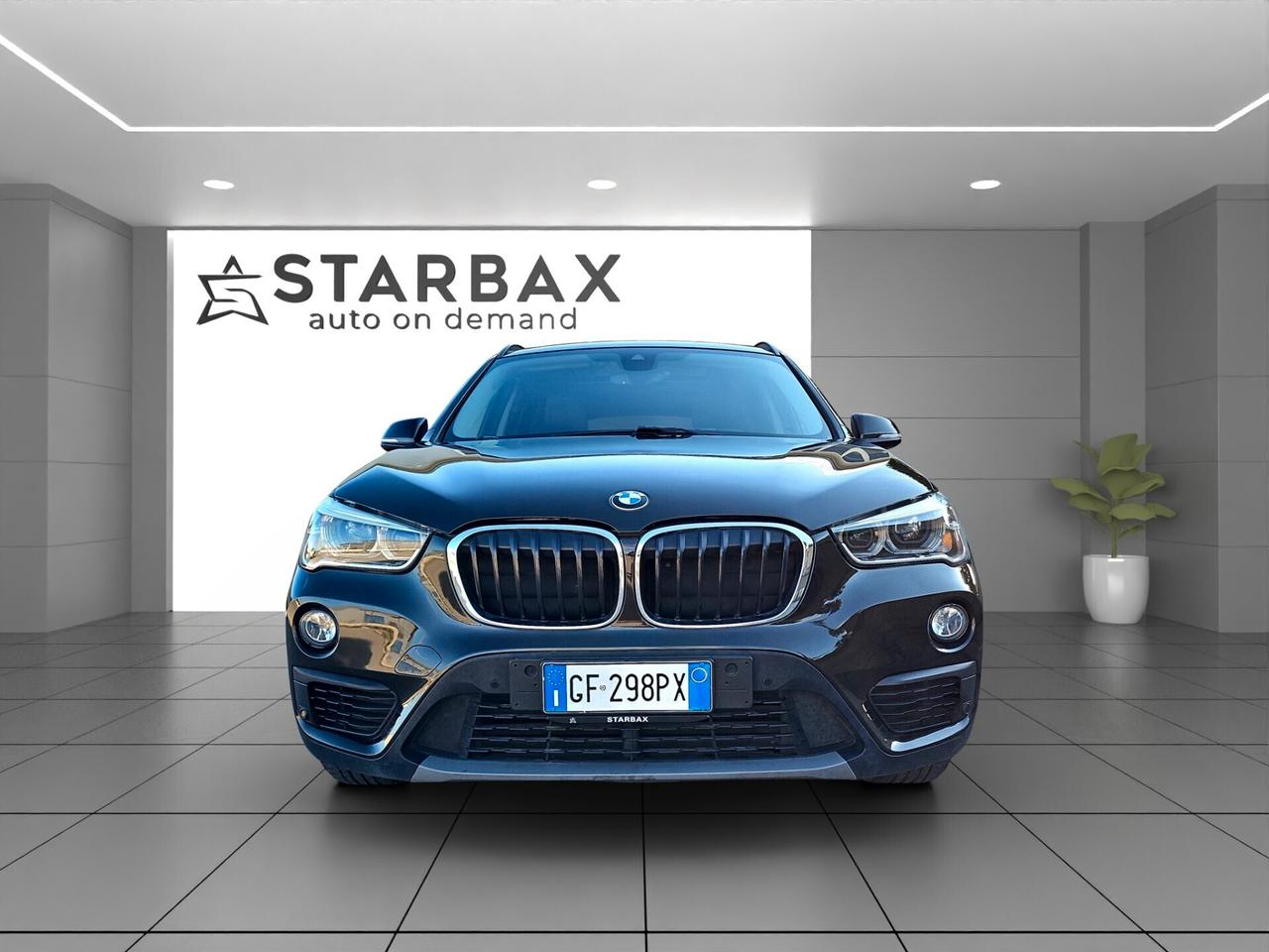 Bmw X1 sDrive16d Advantage
