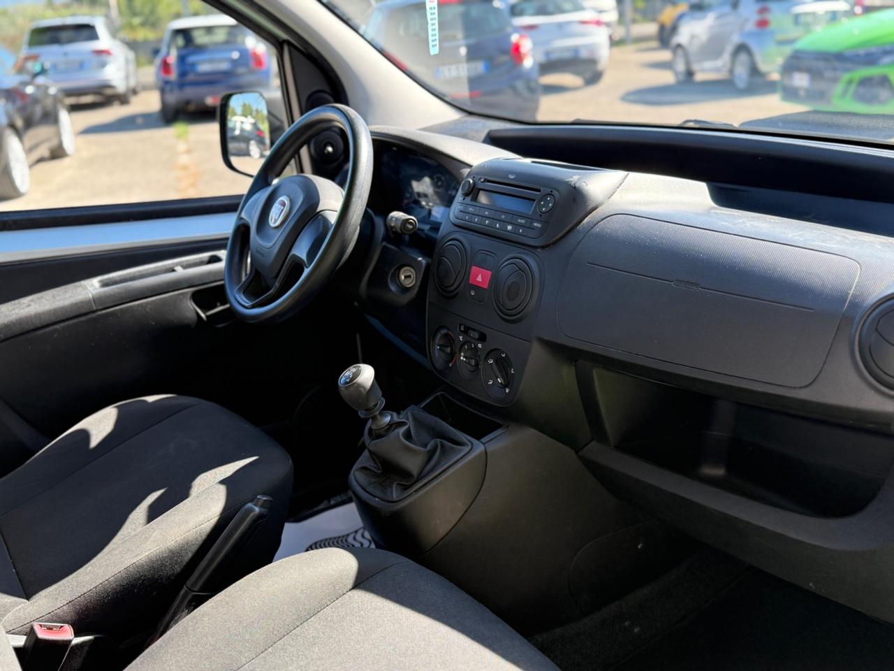 Fiat Qubo 1.4 BENZINA SOLO 58MILA KM NUOVO