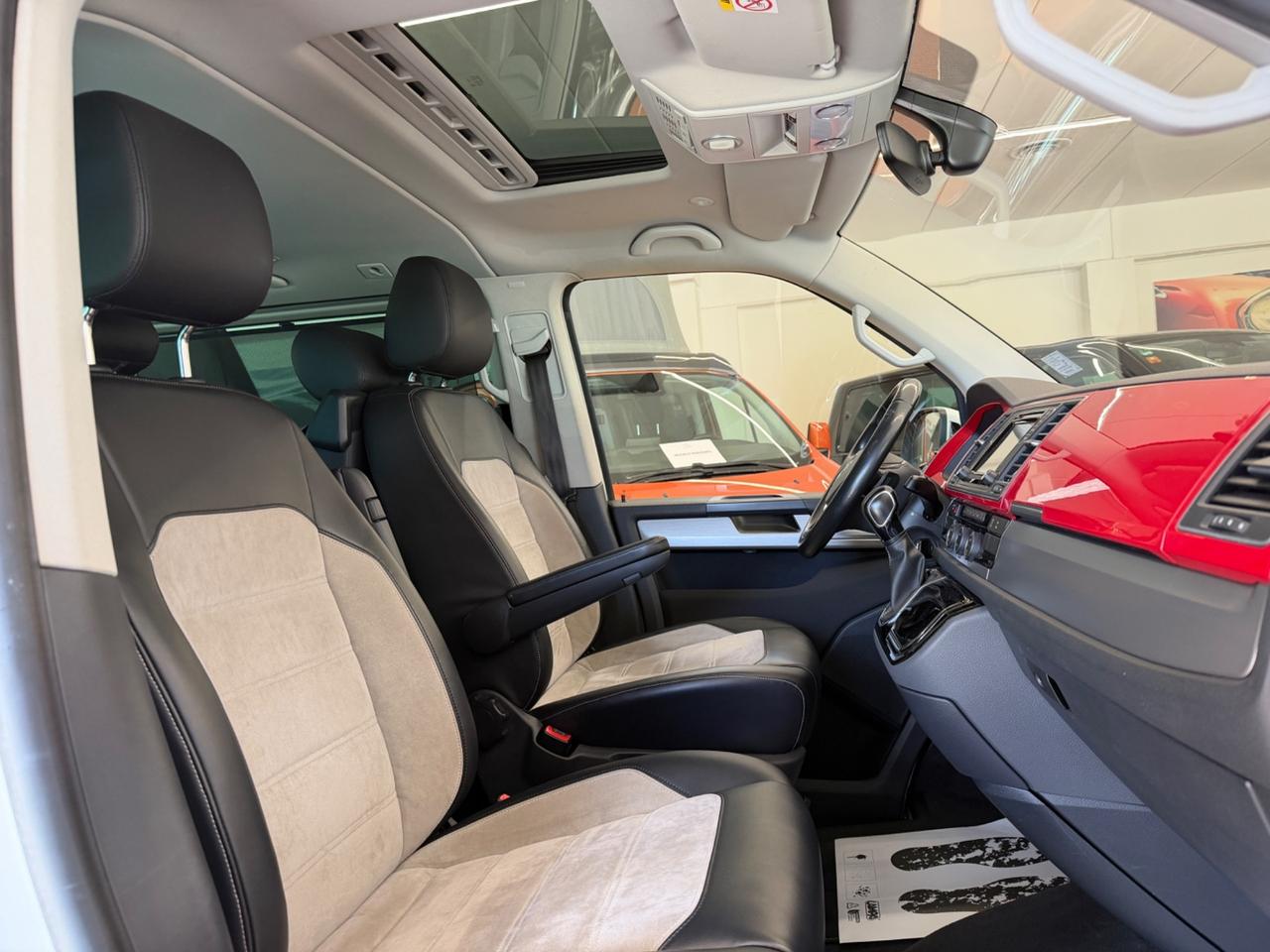 Volkswagen Multivan 2.0 TDI 204CV DSG 4Motion Highline
