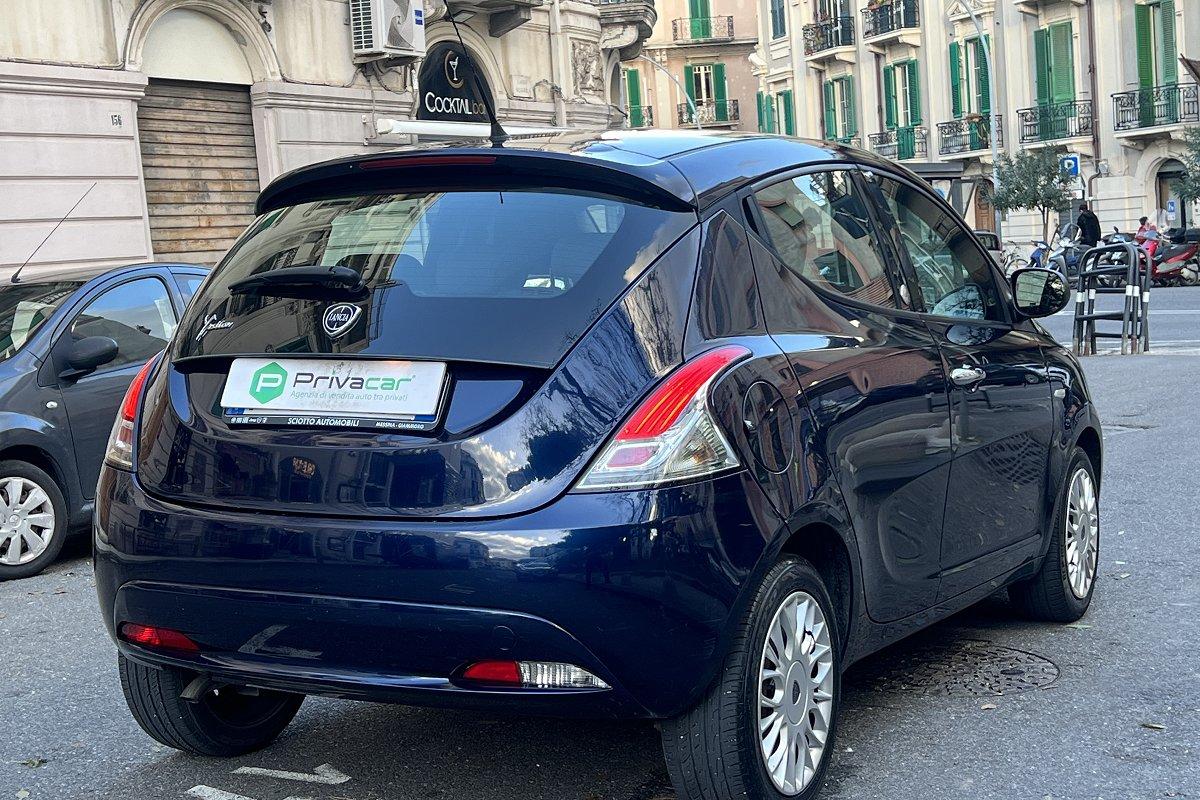 LANCIA Ypsilon 1.2 69 CV 5 porte GPL Ecochic Mya