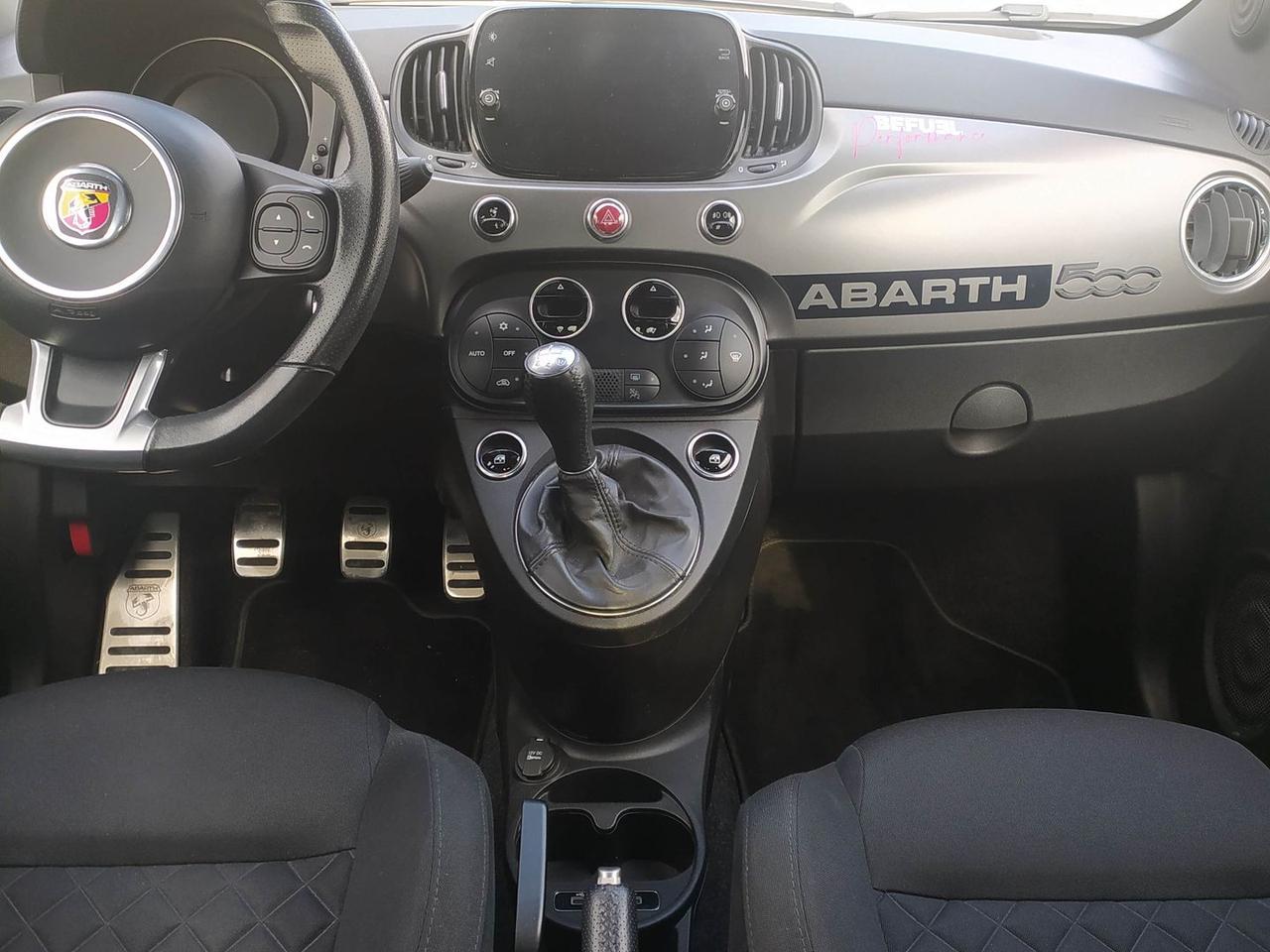 Abarth 595 Turismo 1.4 T-Jet 165CV #11173