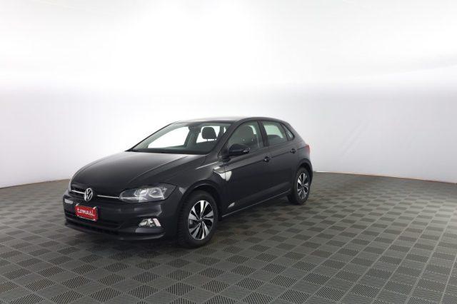 VOLKSWAGEN Polo Polo 1.0 TSI 5p. Comfortline BlueMotion Technology