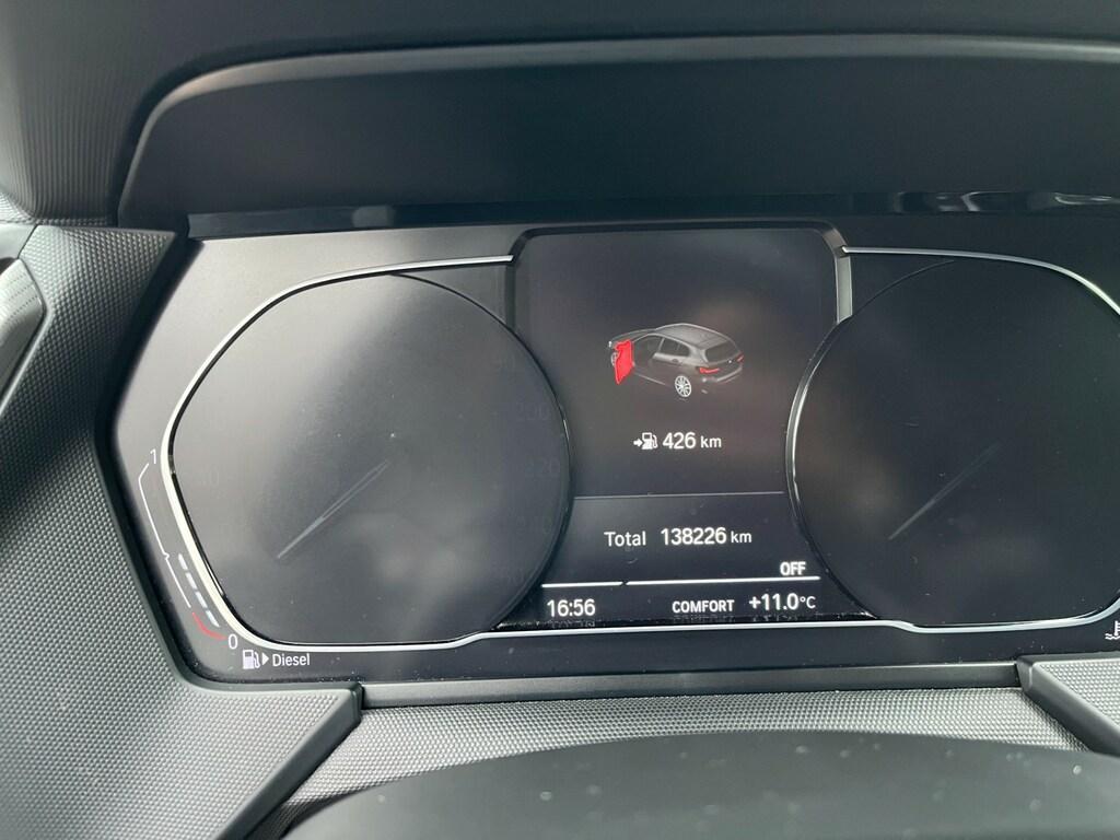 BMW Serie 1 5 Porte 118 d SCR Msport Steptronic