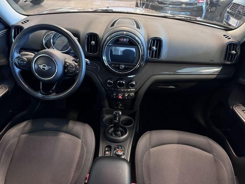 MINI Countryman Cooper D ALL4 Boost automatica