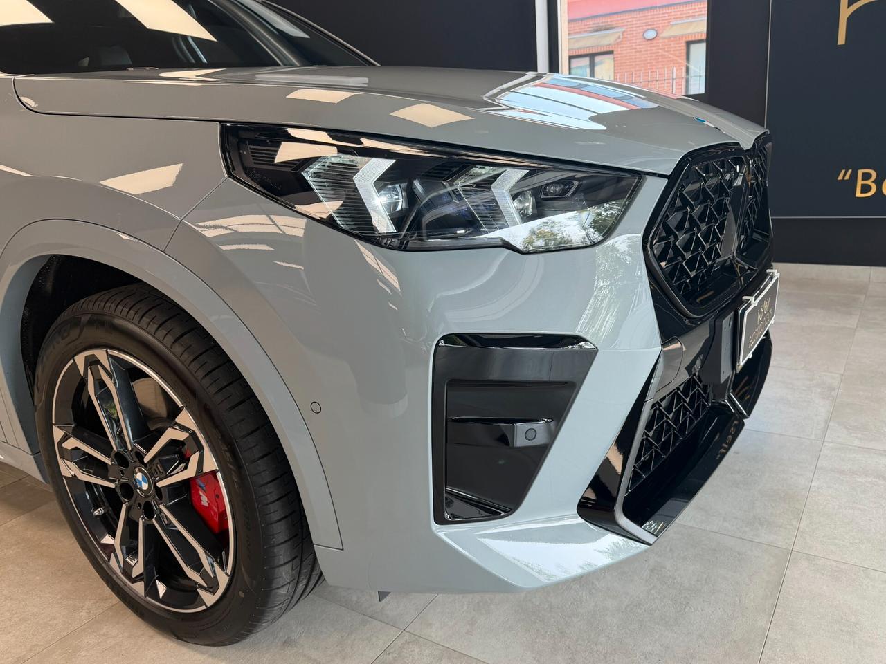 BMW X2 sdrive 20d 48V Msport Pro