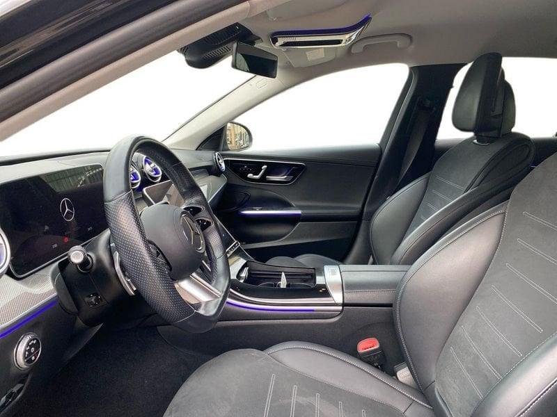 Mercedes-Benz Classe C C 220 d mhev Premium Plus auto