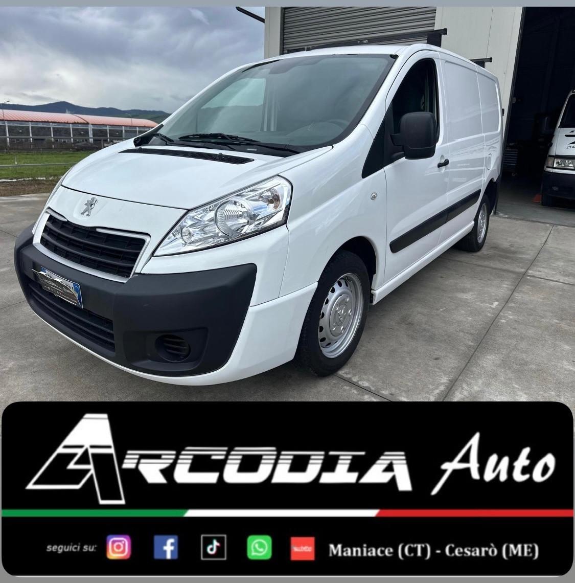 Peugeot Expert 1.6 8V HDi 90CV FAP PC-TN 10Q Furgone