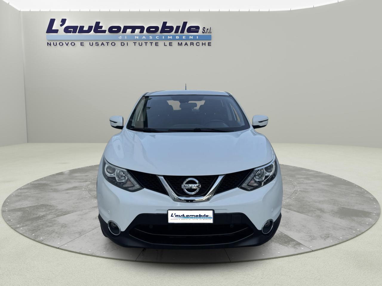 Nissan Qashqai 1.5 dci Acenta 110cv E6