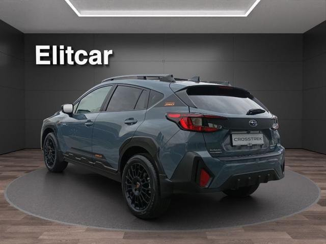 SUBARU Crosstrek 2.0i e-Boxer MHEV CVT Lineartronic Style xtra 4wil