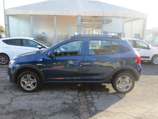 DACIA Sandero Stepway 0.9 TCe 12V TurboGPL 90CV S&S SS Wow