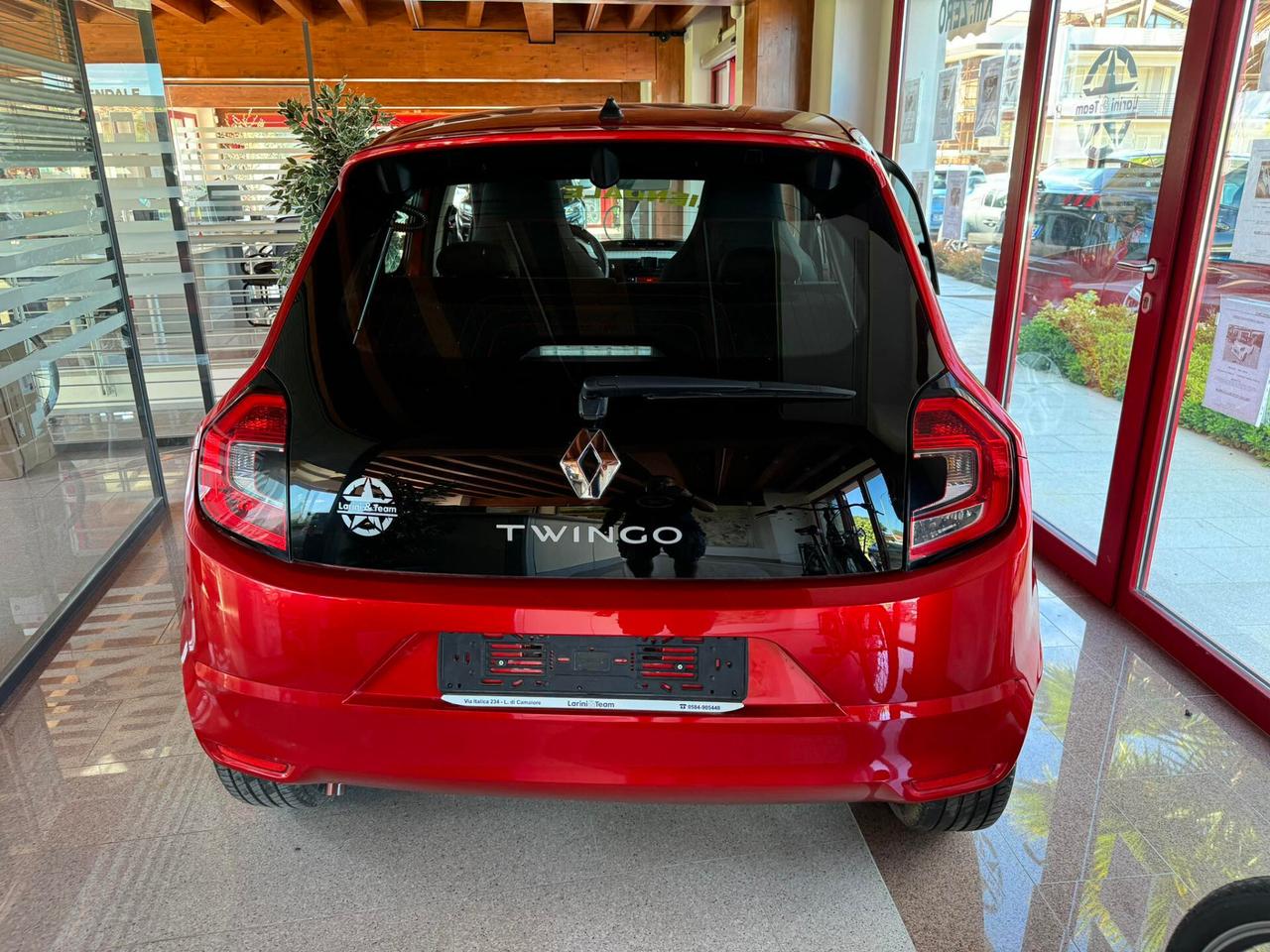 Renault Twingo SCe 65 CV Intens